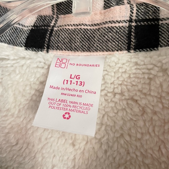 Plaid Long Sleeve Shirt - Picture 2 of 9